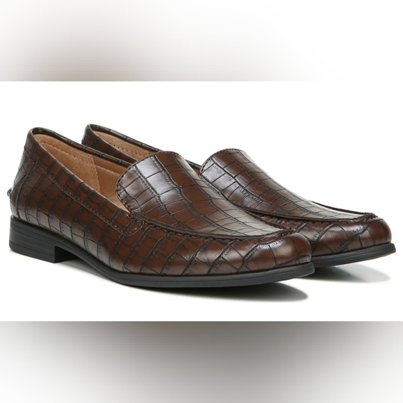 Life Stride Shoes - LIFESTRIDE WOMENS MARGOT LOAFER - BROWN Size 10